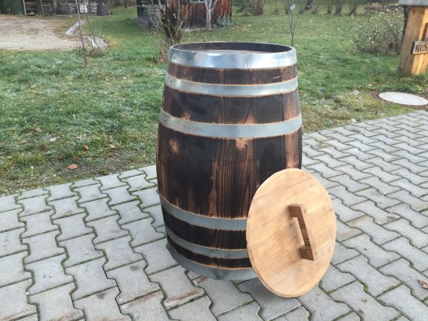 Holzfass 150 Liter, Kastaniefass